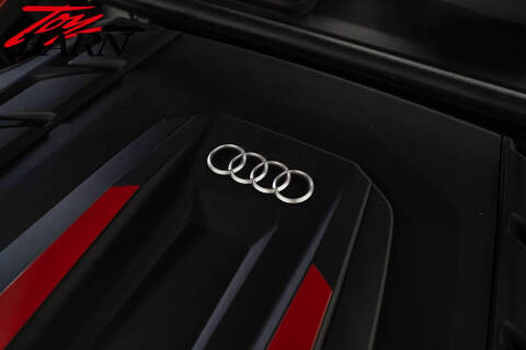 2021 Audi SQ8 4.0T quattro Prestige