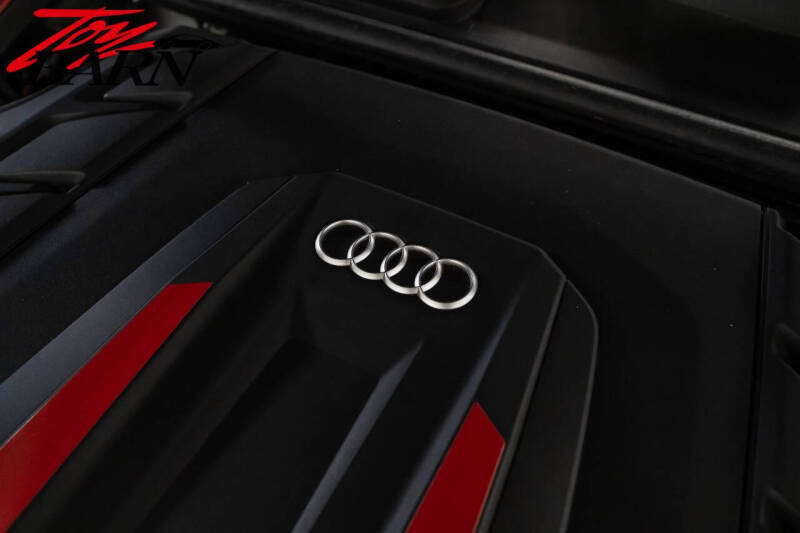 2021 Audi SQ8 4.0T quattro Prestige