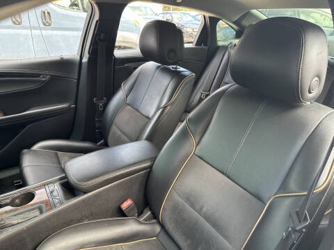 2014 Chevrolet Impala LT