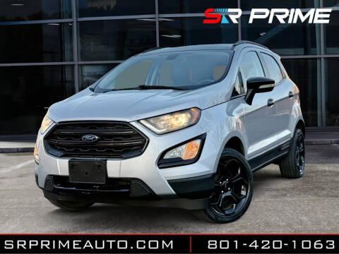 2021 Ford EcoSport SES