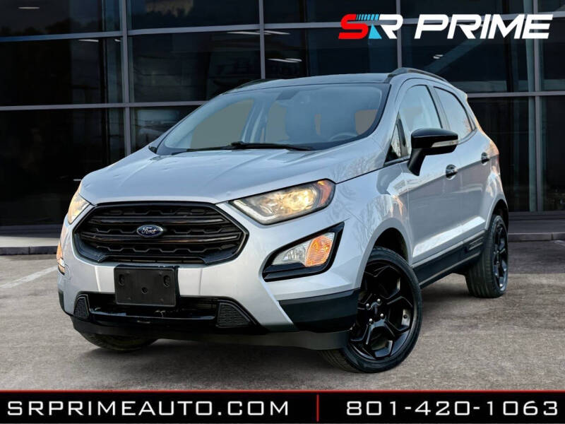 2021 Ford EcoSport SES