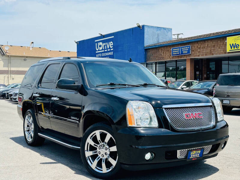 2014 GMC Yukon Denali