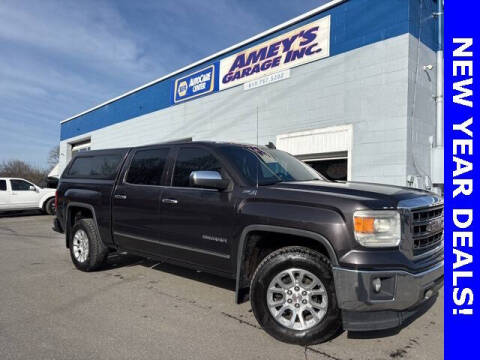 2015 GMC Sierra 1500