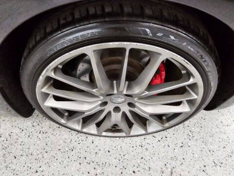 2014 Maserati Ghibli S Q4