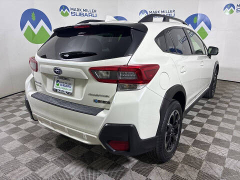 2023 Subaru Crosstrek Premium