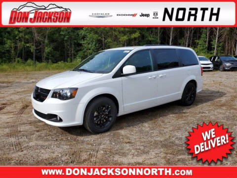 2020 Dodge Grand Caravan
