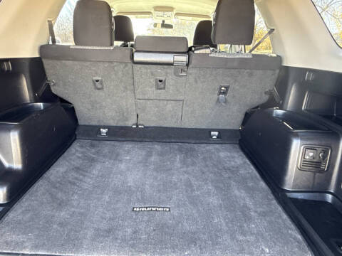 2016 Toyota 4Runner SR5