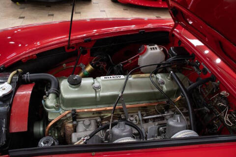 1963 Austin-Healey 3000