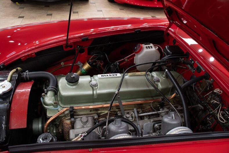 1963 Austin-Healey 3000