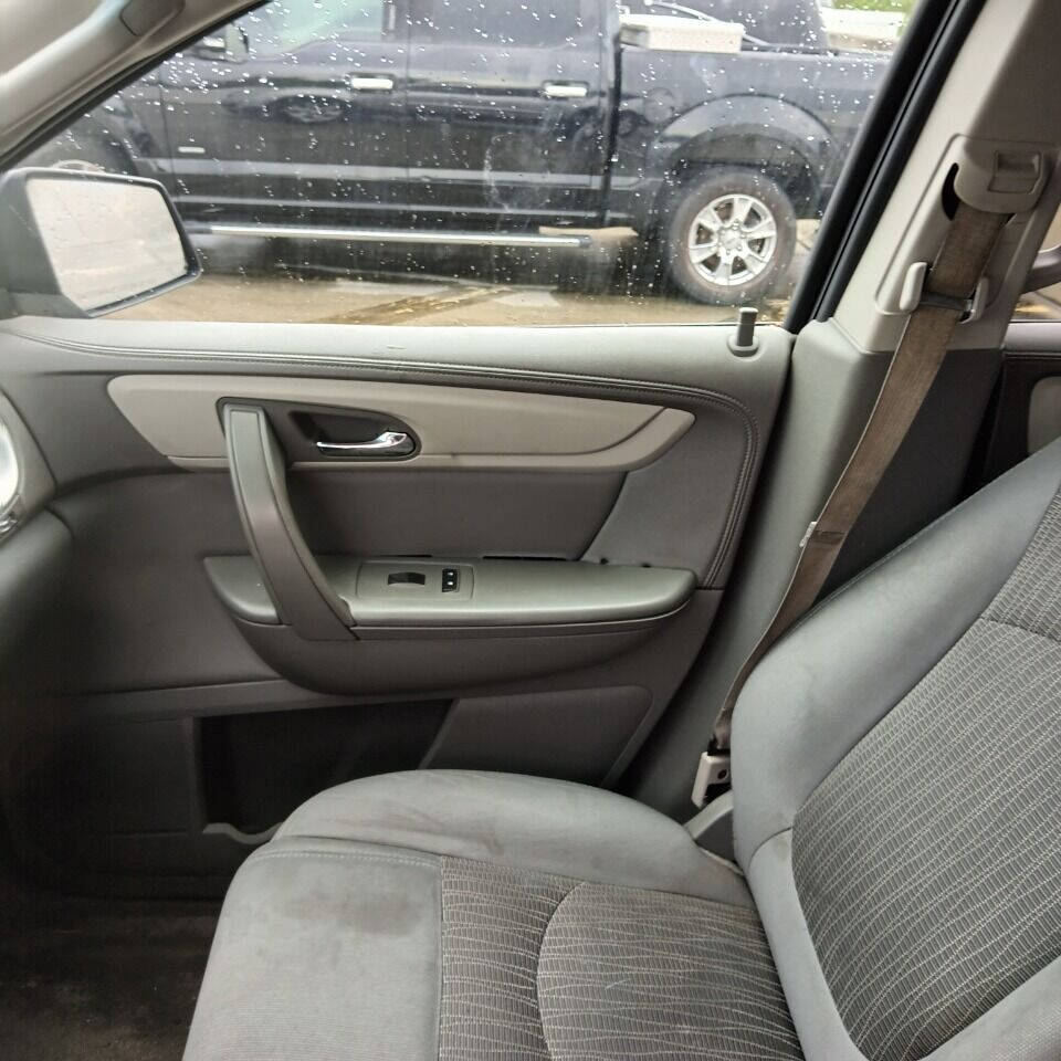 2015 Chevrolet Traverse SUV / Crossover - $7,450
