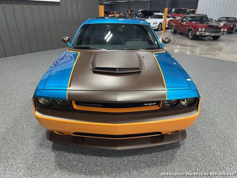 2013 Dodge Challenger SRT8 392