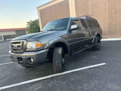 2011 Ford Ranger for sale at Exelon Auto Sales in Auburn WA