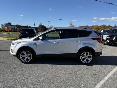 2019 Ford Escape Titanium