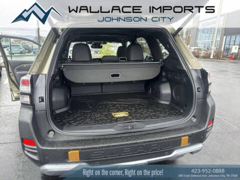 2026 Subaru Forester Wilderness