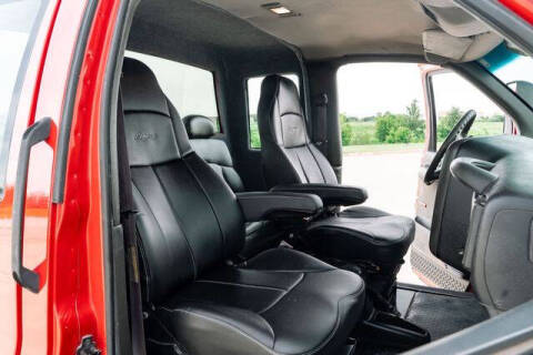 2003 GMC TopKick C4500