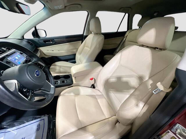 2019 Subaru Outback 2.5i Limited