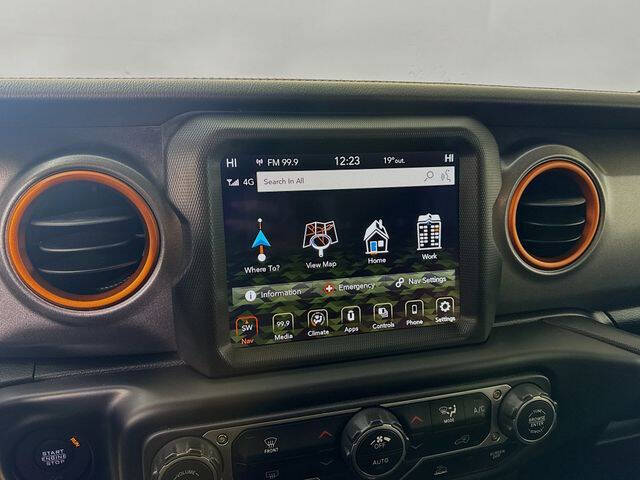 2023 Jeep Gladiator Mojave