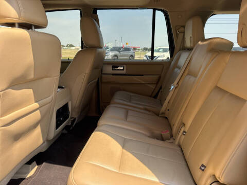 2015 Ford Expedition Limited