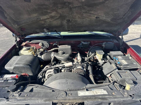 1996 Chevrolet C/K 1500 Series C1500 Silverado