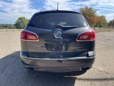 2016 Buick Enclave Leather