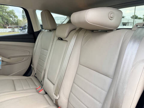 2016 Ford Escape Titanium