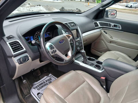 2013 Ford Explorer XLT