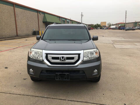 2011 Honda Pilot for sale at Rayyan Autos in Dallas TX