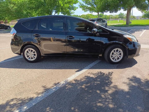 2012 Toyota Prius v Two