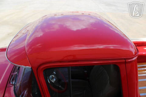 1958 Chevrolet Apache