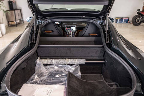 2026 Aston Martin Vantage S