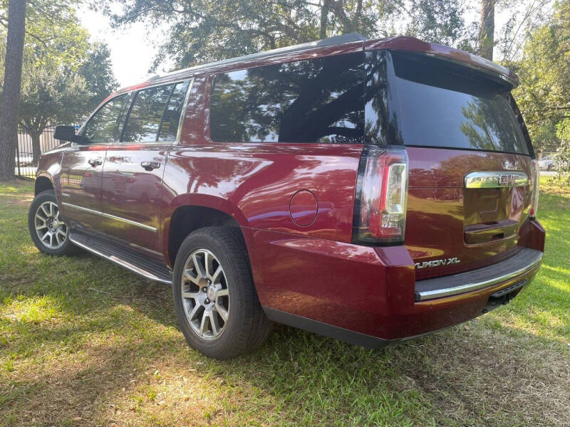 2019 GMC Yukon XL SLT