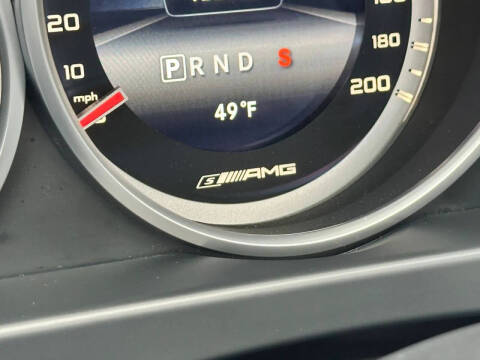 2015 Mercedes-Benz E-Class E 63 AMG S-Model