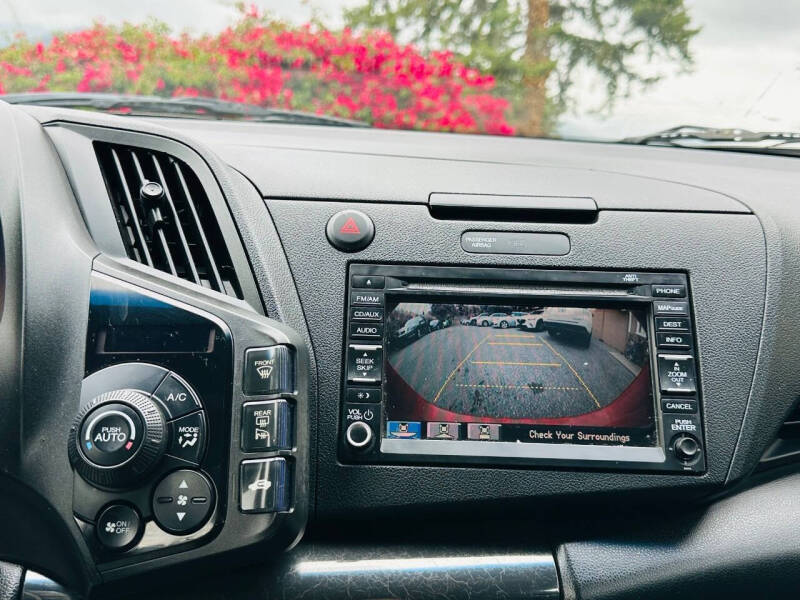 2014 Honda CR-Z EX