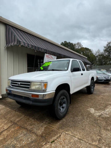 1997 Toyota T100