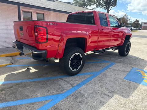 2019 Chevrolet Silverado 1500 LD LT