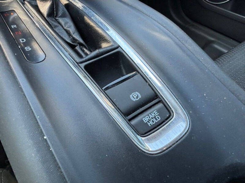 2022 Honda HR-V EX