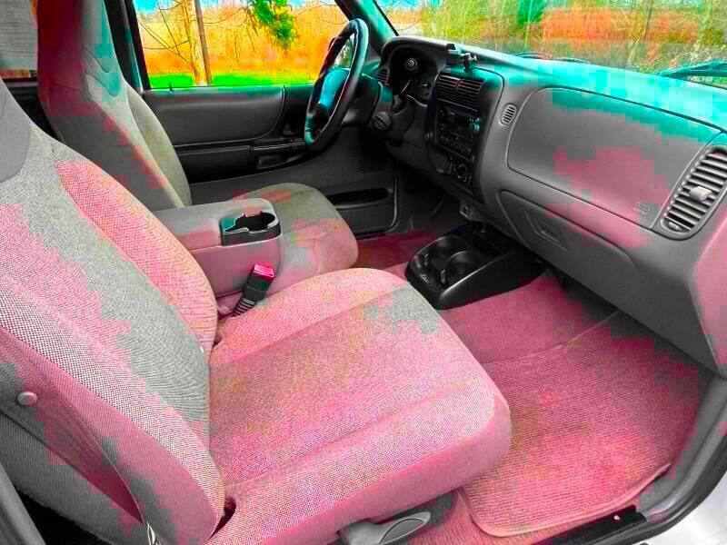 2002 Ford Ranger XLT Appearance