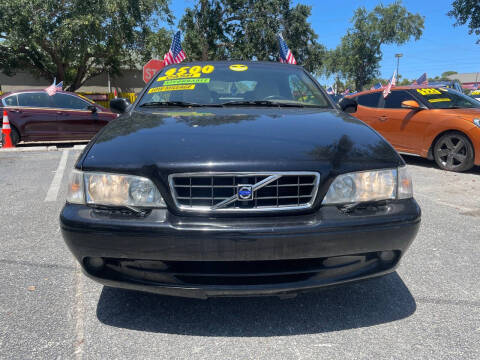 2004 Volvo C70 HPT