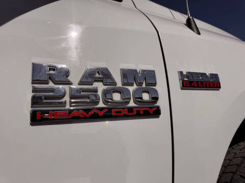 2014 RAM 2500 SLT
