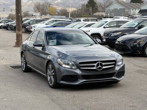 2017 Mercedes-Benz C-Class C 300