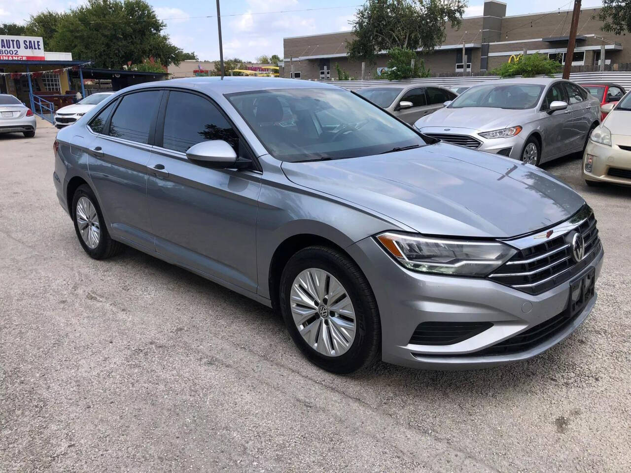 2020 Volkswagen Jetta for sale at Groundzero Auto Inc in San Antonio, TX