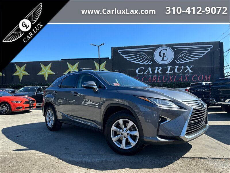 2016 Lexus RX 350 For Sale