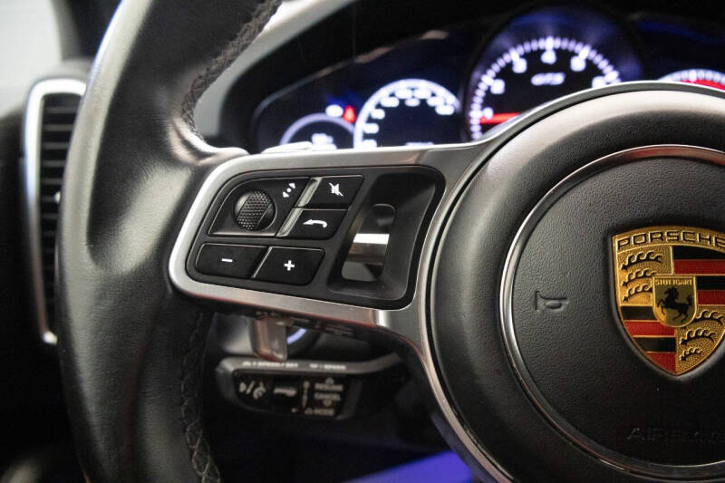 2021 Porsche Cayenne GTS