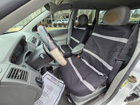 2005 Ford Focus ZXW SE