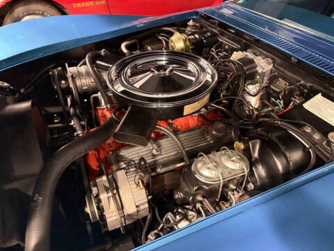 1971 Chevrolet Corvette