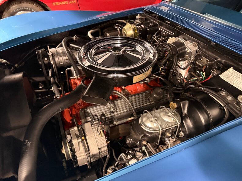 1971 Chevrolet Corvette