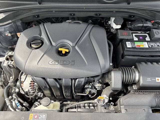 2019 Hyundai Elantra GT