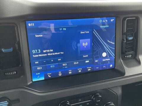 2024 Ford Bronco Black Diamond