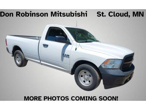 2017 Ram 1500 Tradesman Photo