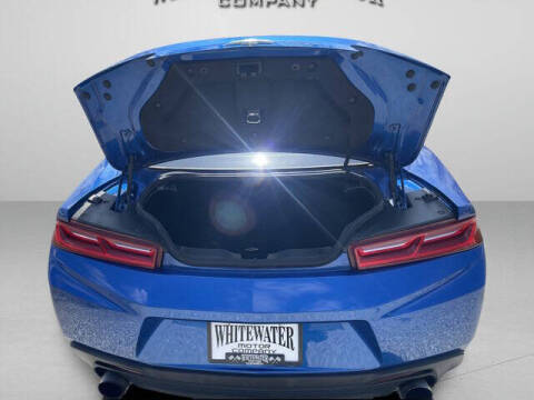 2017 Chevrolet Camaro LT